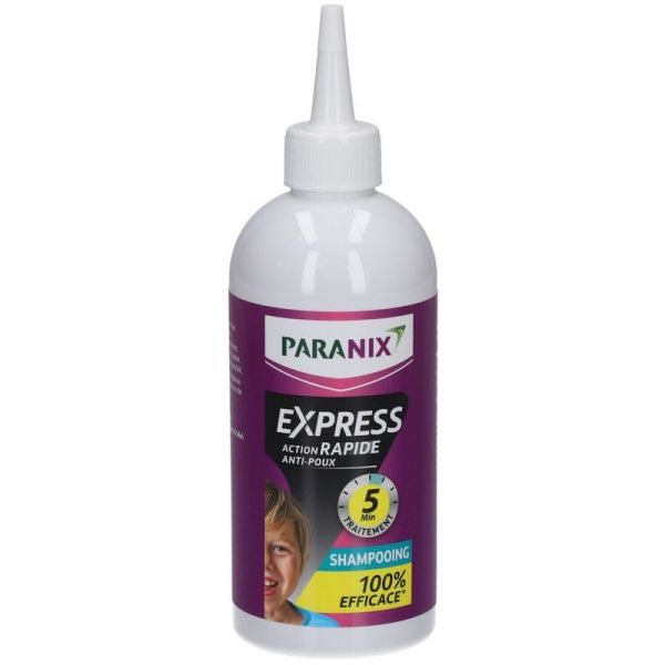 Express Shampoing Anti-Poux - 300ml