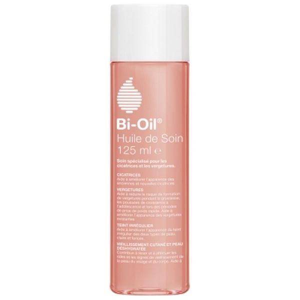 Huile de soin spécial cicatrices et vergetures - 125ml