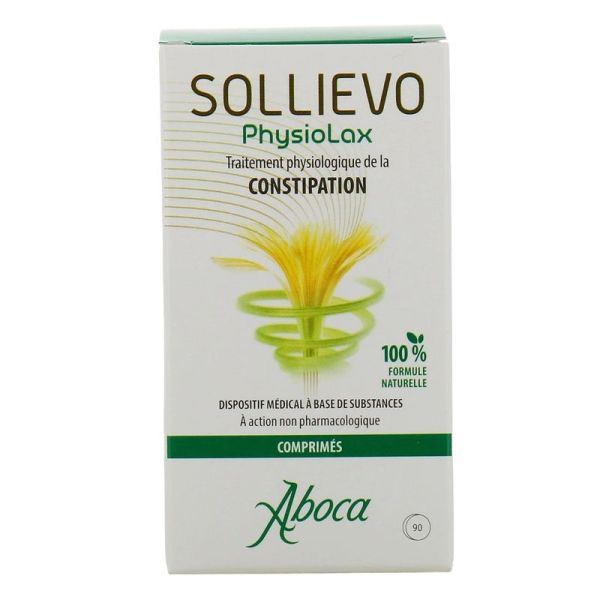 Sollievo Physiolax comprimés - 45 comprimés