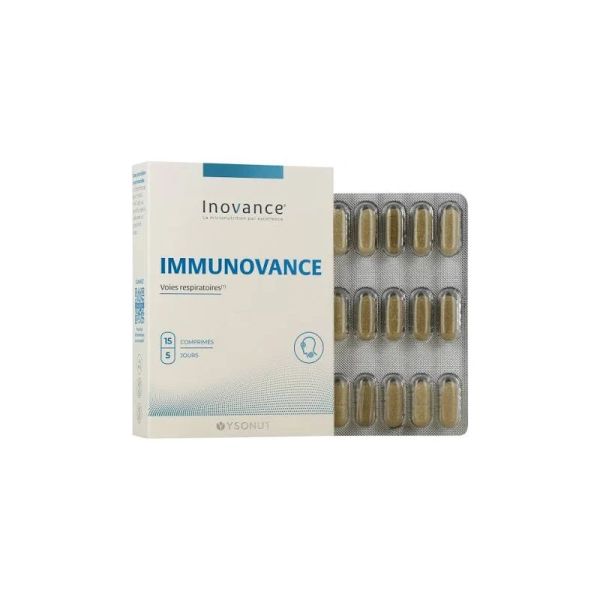 Immunovance Gelu - 30 comprimés
