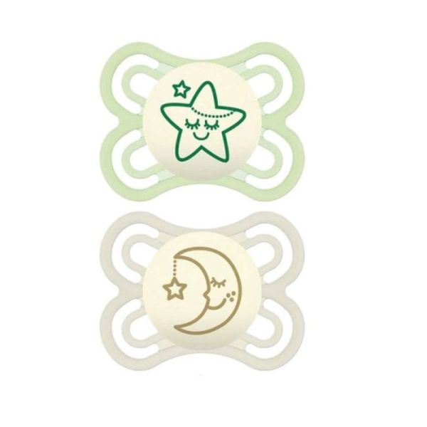 Sucettes Perfect Nuit - 2-6 mois