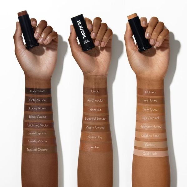 Skin Perfecting Stick Foundation SPF 15 - NUTMEG