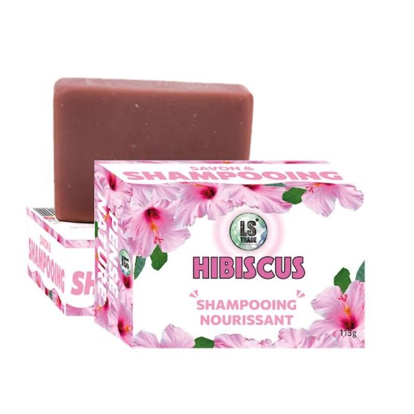 Savon Hibiscus - 113 g