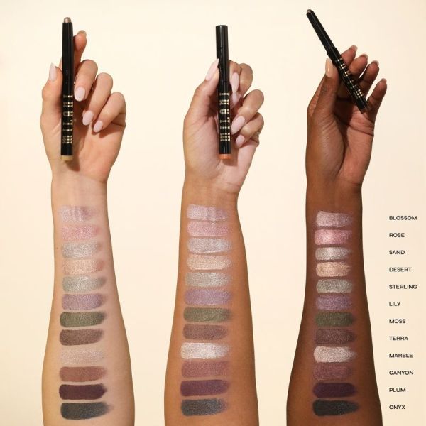 Liquid Eyeshadow Gilded Eyeshadow Sticks - 08 Terra