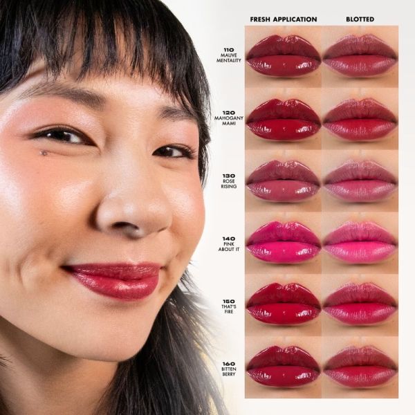 Lipstick Color Fetish Hydrating Lip Stain - Pink About It