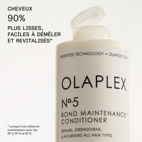 N degrés5 Après-Shampoing Bond Maintenance - 100 ml