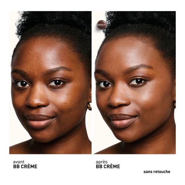 With Confidence Coffret Les Essentiels Effet Peau Bébé - BB Crème SPF20 15 ml, Super BB Concealer SPF25 3 ml