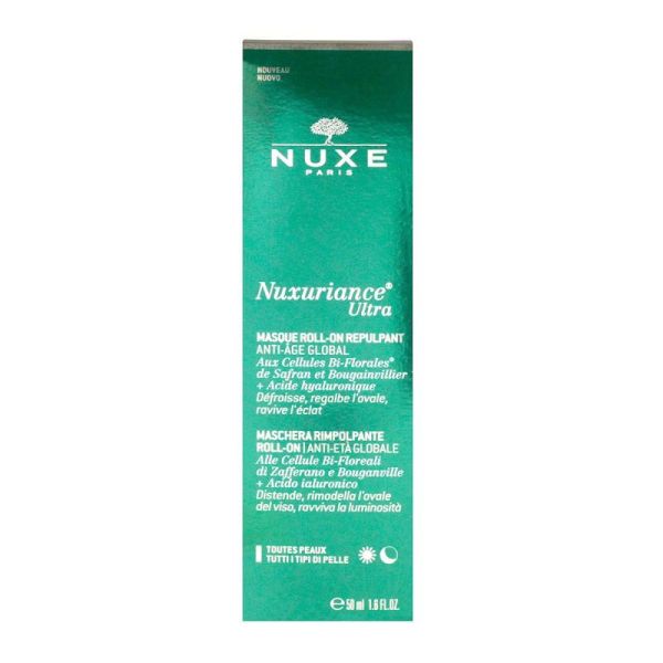 NUXURIANCE Ultra Masque Roll-On - 50 ml