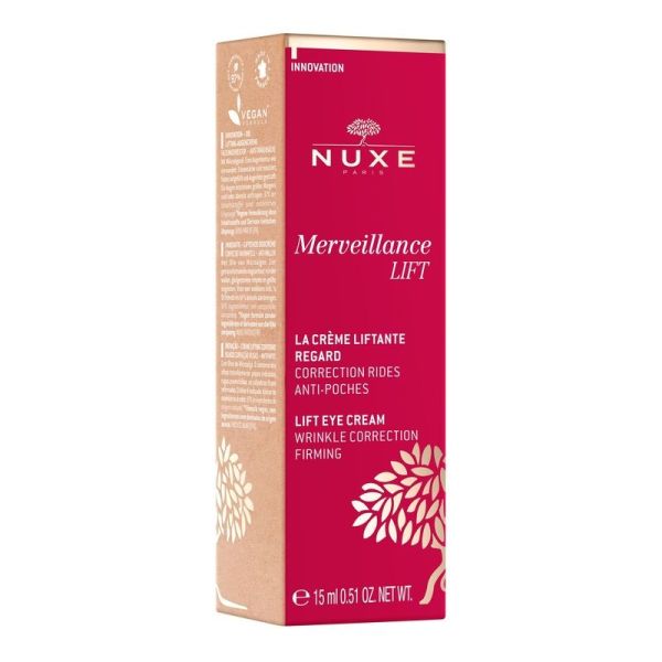 MERVEILLANCE LIFT Crème Liftante Regard - 15 ml
