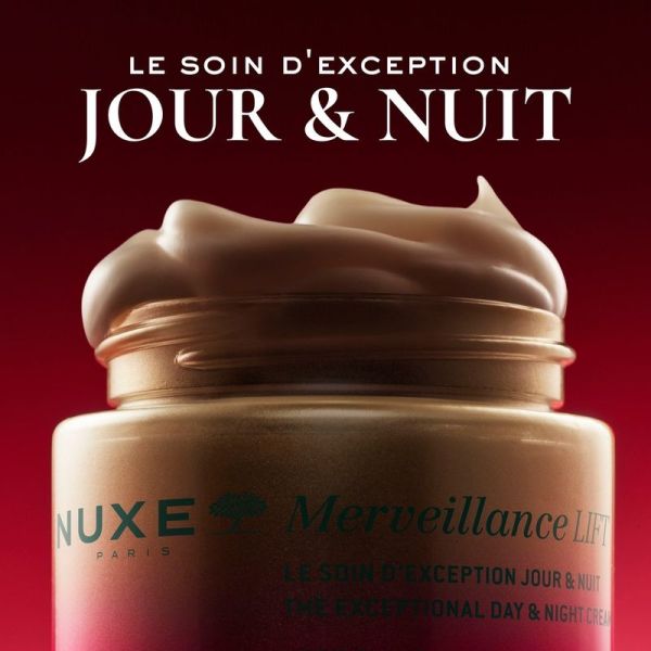 Merveillance Lift Le Soin d'Exception Jour & Nuit - 75ml