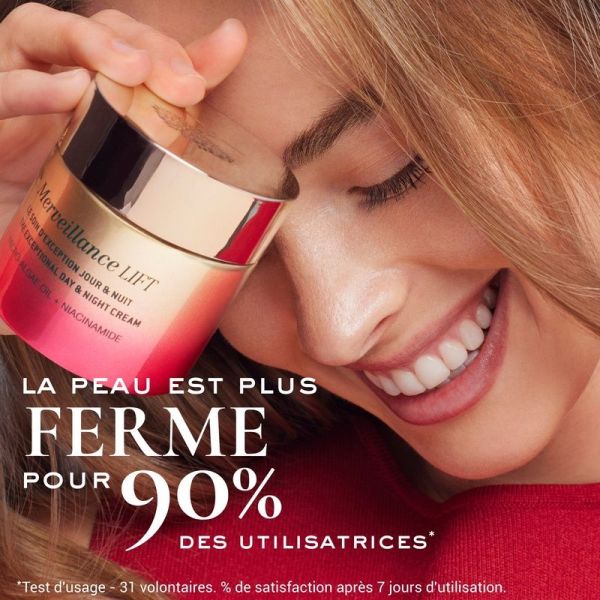 Merveillance Lift Le Soin d'Exception Jour & Nuit - 75ml