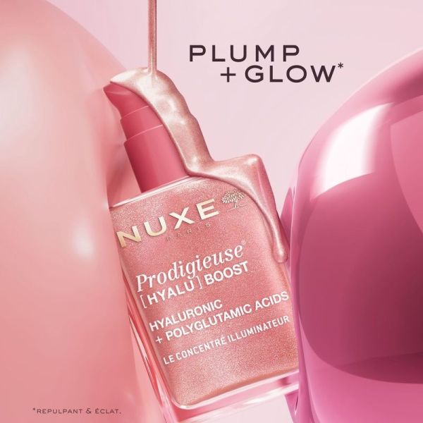 Prodigieuse® [HYALU] Boost Concentré Illuminateur - 30ml