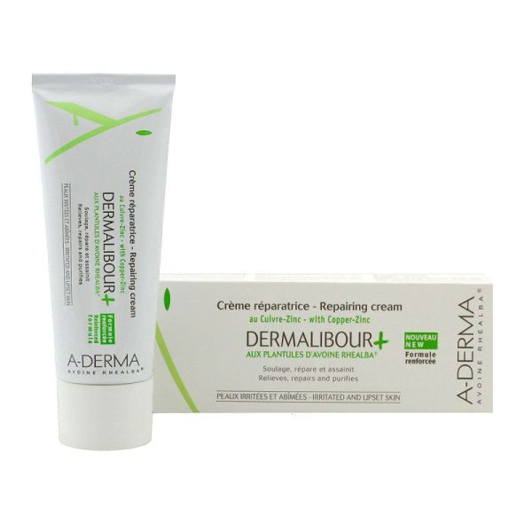 DERMALIBOUR + Crème Réparatrice - 100ml