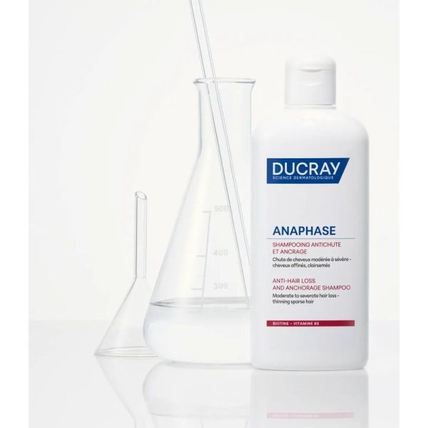 Anaphase+ Shampooing antichute et ancrage - 400 ml