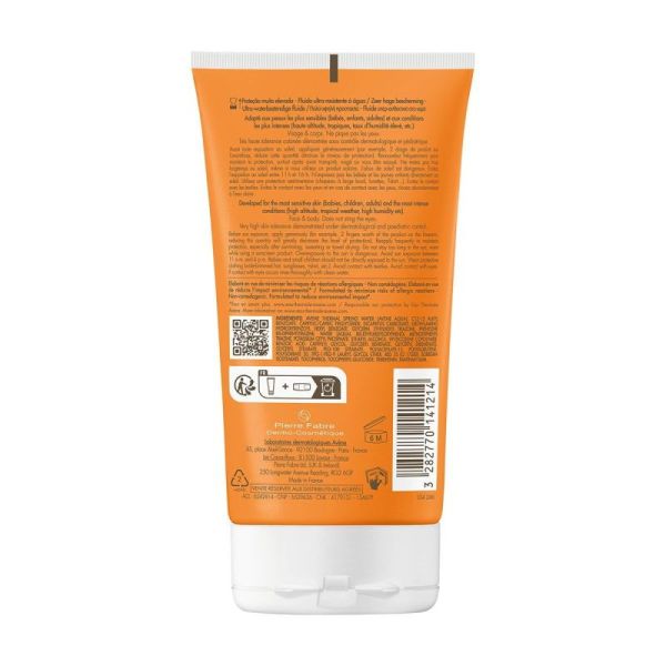 Avène Intense Protect Fluide solaire SPF 50+ - 150ml