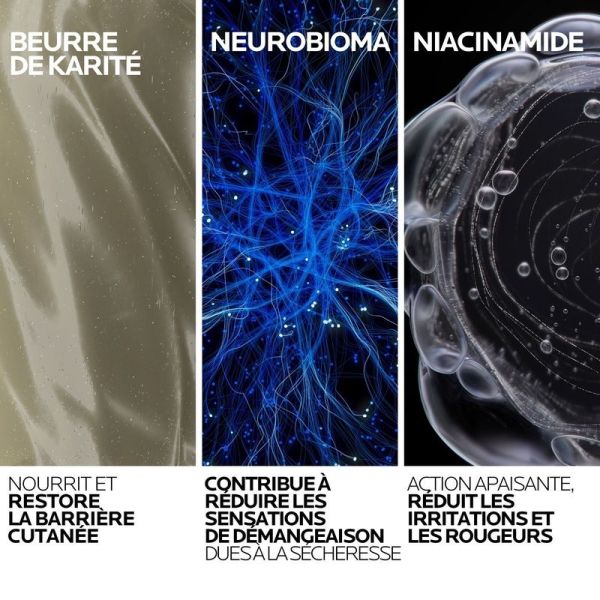 -Lipikar Baume AP+MAX - 200 ml