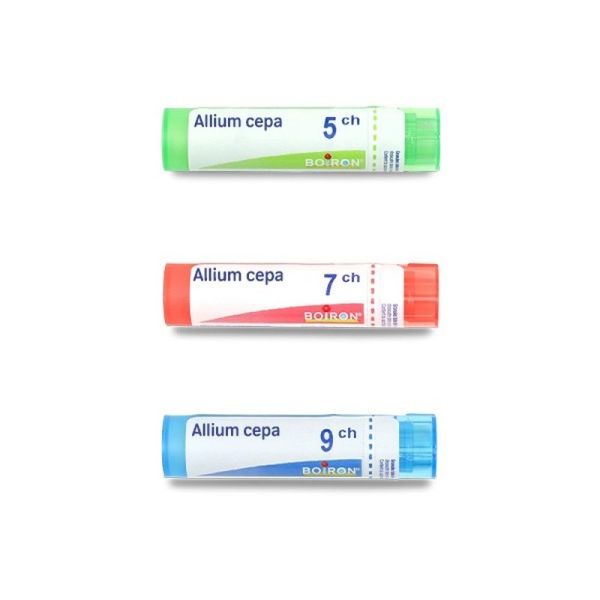 Boiron Allium cepa granules - 5 CH