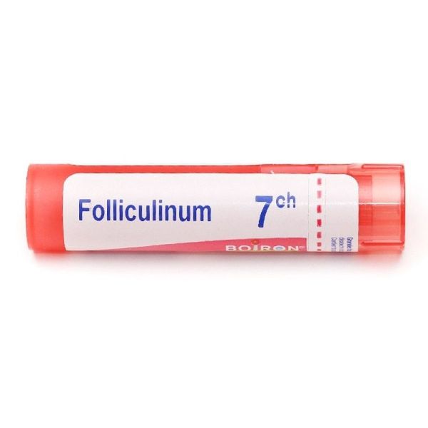 Boiron Folliculinum granules - 7 CH
