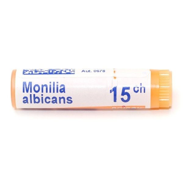 Boiron Monilia albicans dose - 15 CH