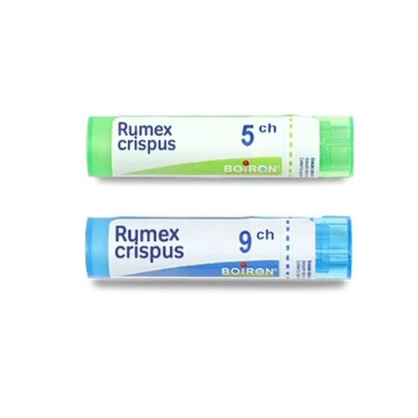 Boiron Rumex Crispus granules - 5 CH