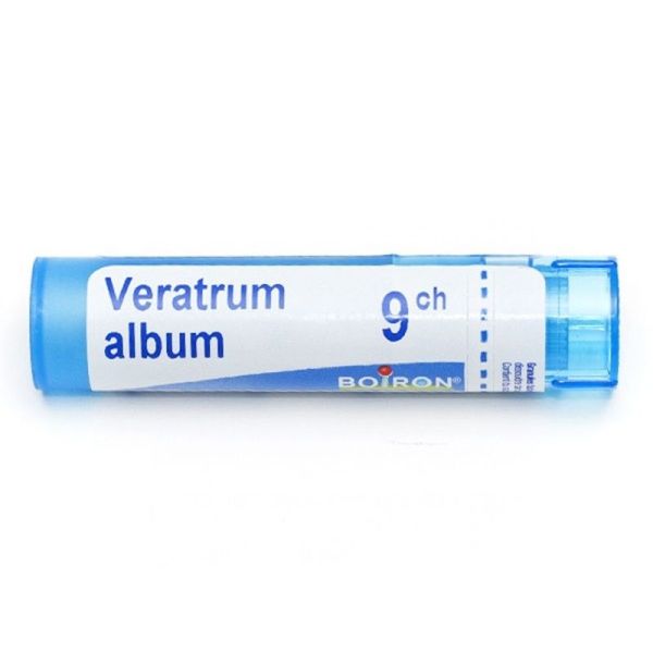 Boiron Veratrum Album granules - 9 CH
