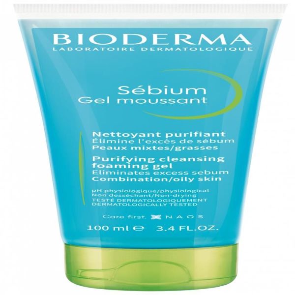 Sébium Gel moussant - 100ml