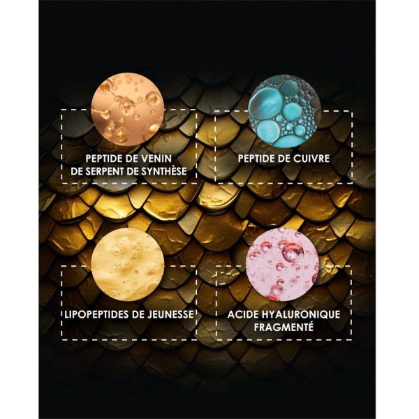 MYSTÉRIEUX Mille et Un Jours Crème anti-âge global - 30ml