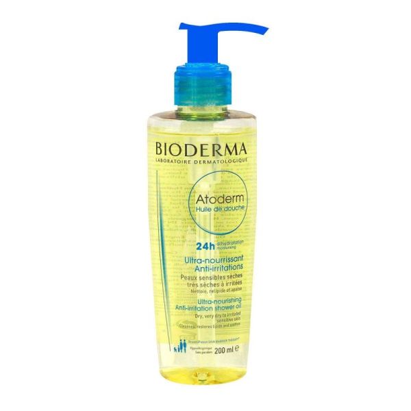 Atoderm Huile de Douche - 200 ml