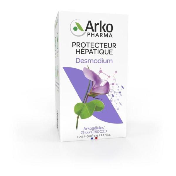 Arkogélules® Desmodium - 45 gélules