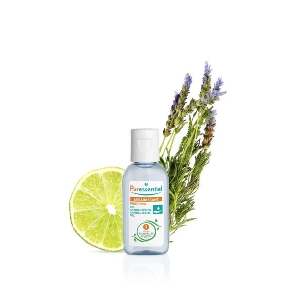 Assainissant Gel Antibactérien Assainissant - 25 ml
