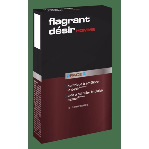 2Faces Flagrant Désir