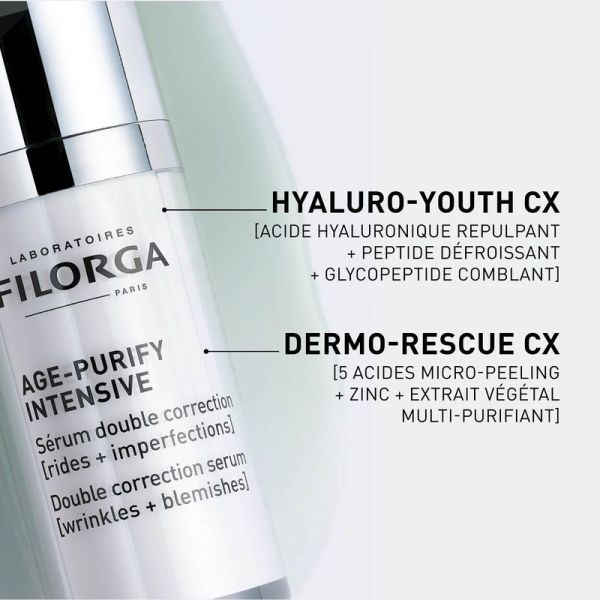 AGE-PURIFY INTENSIVE - 30ml