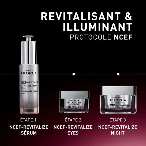 NCEF-REVITALIZE NIGHT - 50 ml