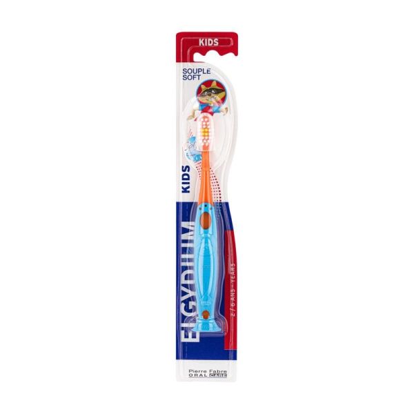 Kids 2/6 ans brosse à dents enfant