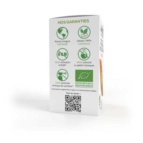 Arkogélules® Ginseng - 45 gélules