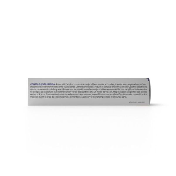 Sommeil Fort 8H XL - 30 comprimés