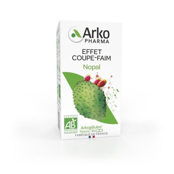 Arkogélules® Nopal