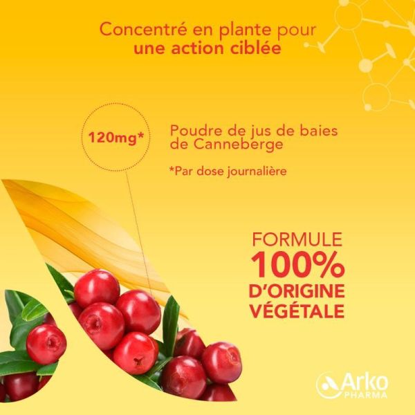 Gummies Phyto Cranberry - Anti gaspillage