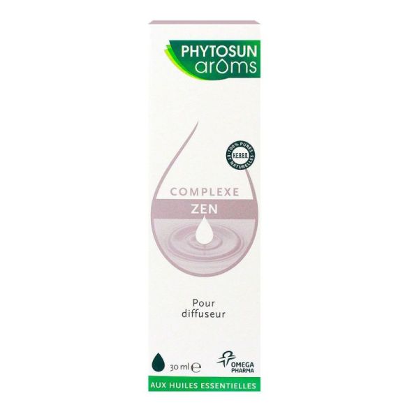 Phytosun Arôms Complexe Diffuseur Zen - 30 ml