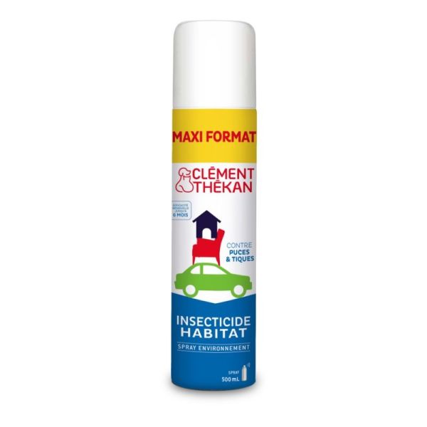 Insecticide Habitat Spray - 500ml