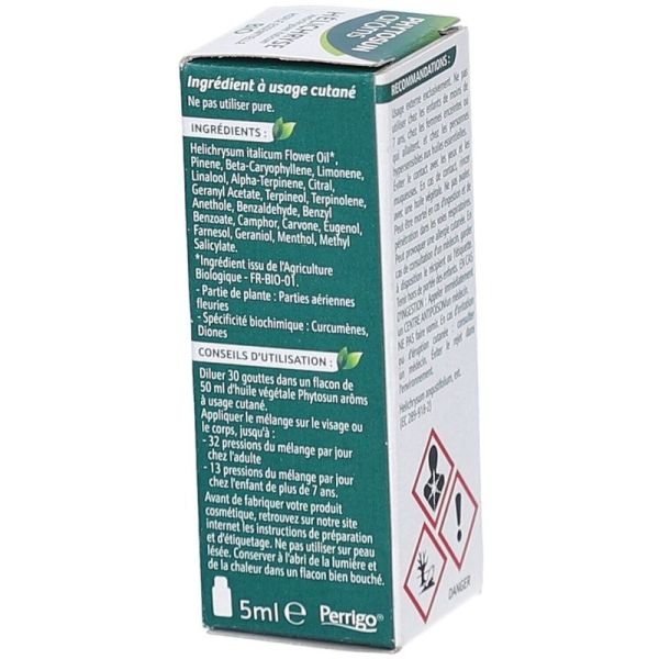 Hélichryse Bio - 5 ml