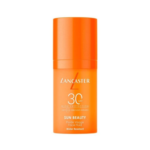 Sun Beauty Fluide visage SPF30