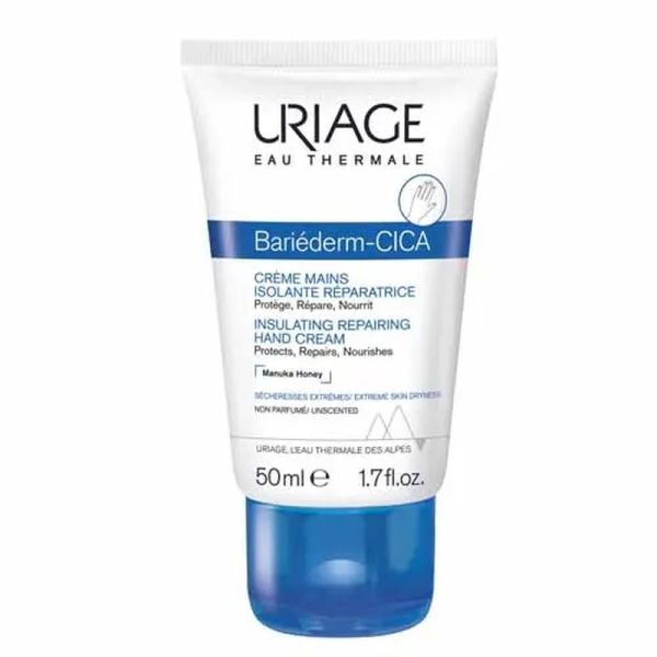 Crème Mains Isolante Réparatrice Bariéderm-Cica - 50 ml