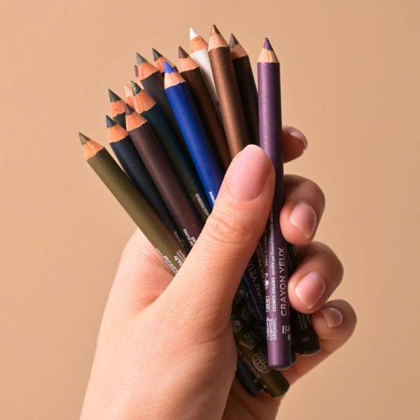 Crayon yeux Vert Impérial - 1 g