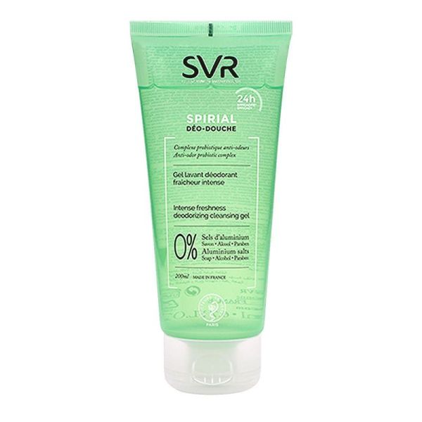 SVR SPIRIAL Déo-Douche - 200ml