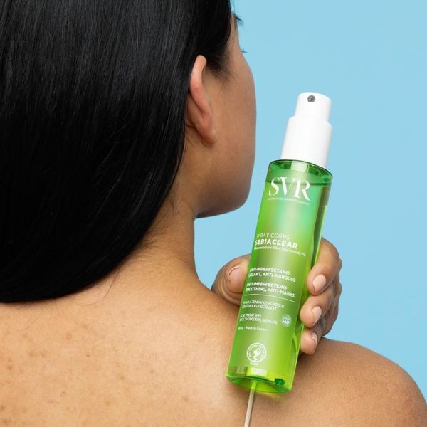 SEBIACLEAR Spray Corps - 150ml