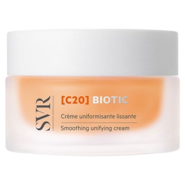 C20 Biotic Crème Uniformisante Lissante - 50ml