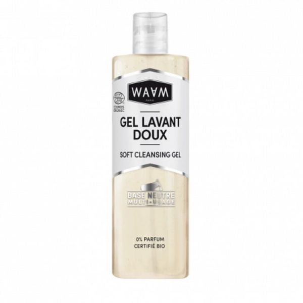 Les Soins Neutres Gel Lavant Doux BIO - 400ml