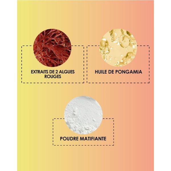 Stick Solaire Invisible Très Haute Protection - 15 gr