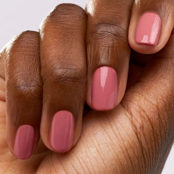 Vernis au silicium Rose praline - 10 ml